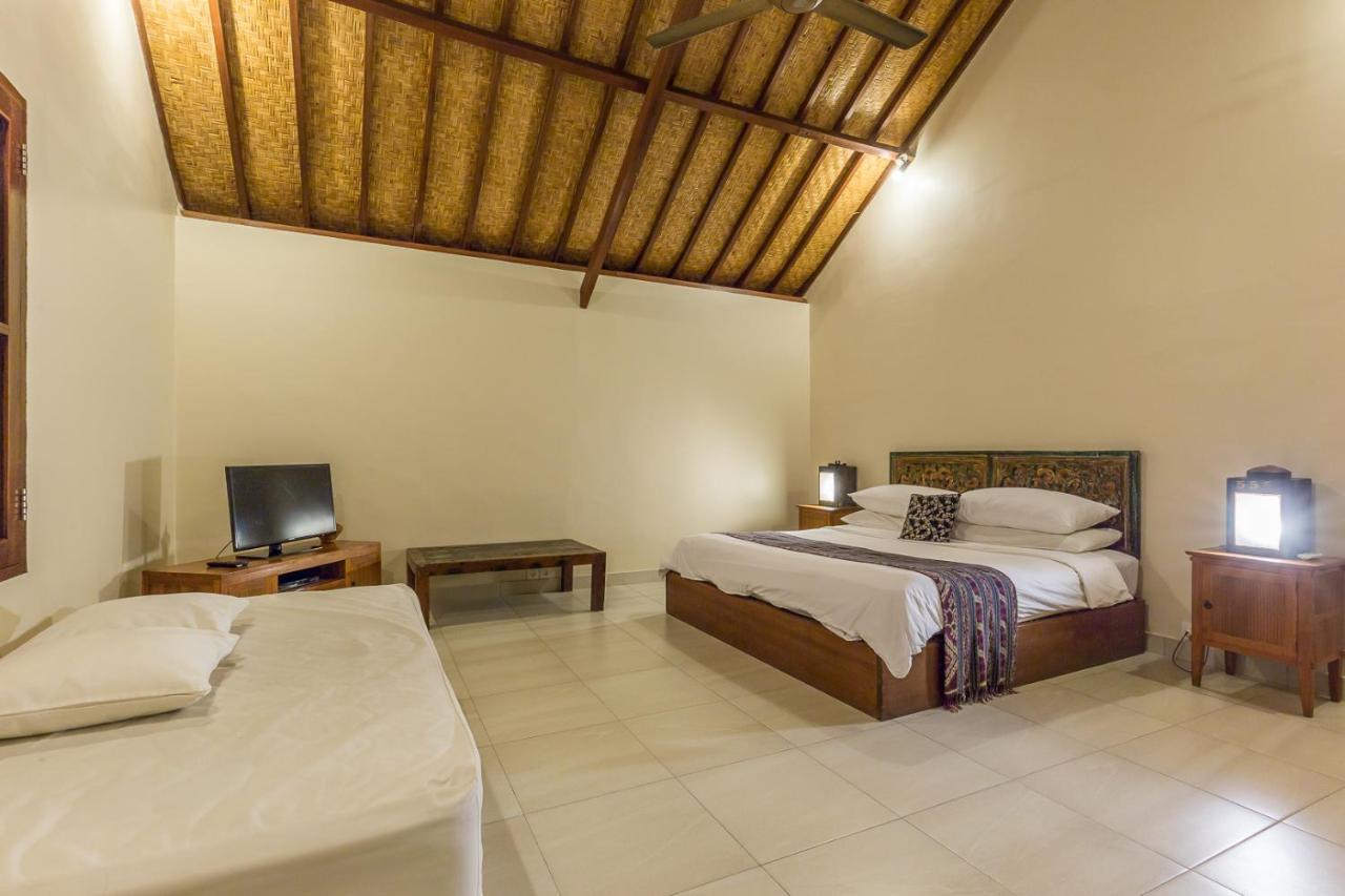 Rumi Villas Seminyak Buitenkant foto