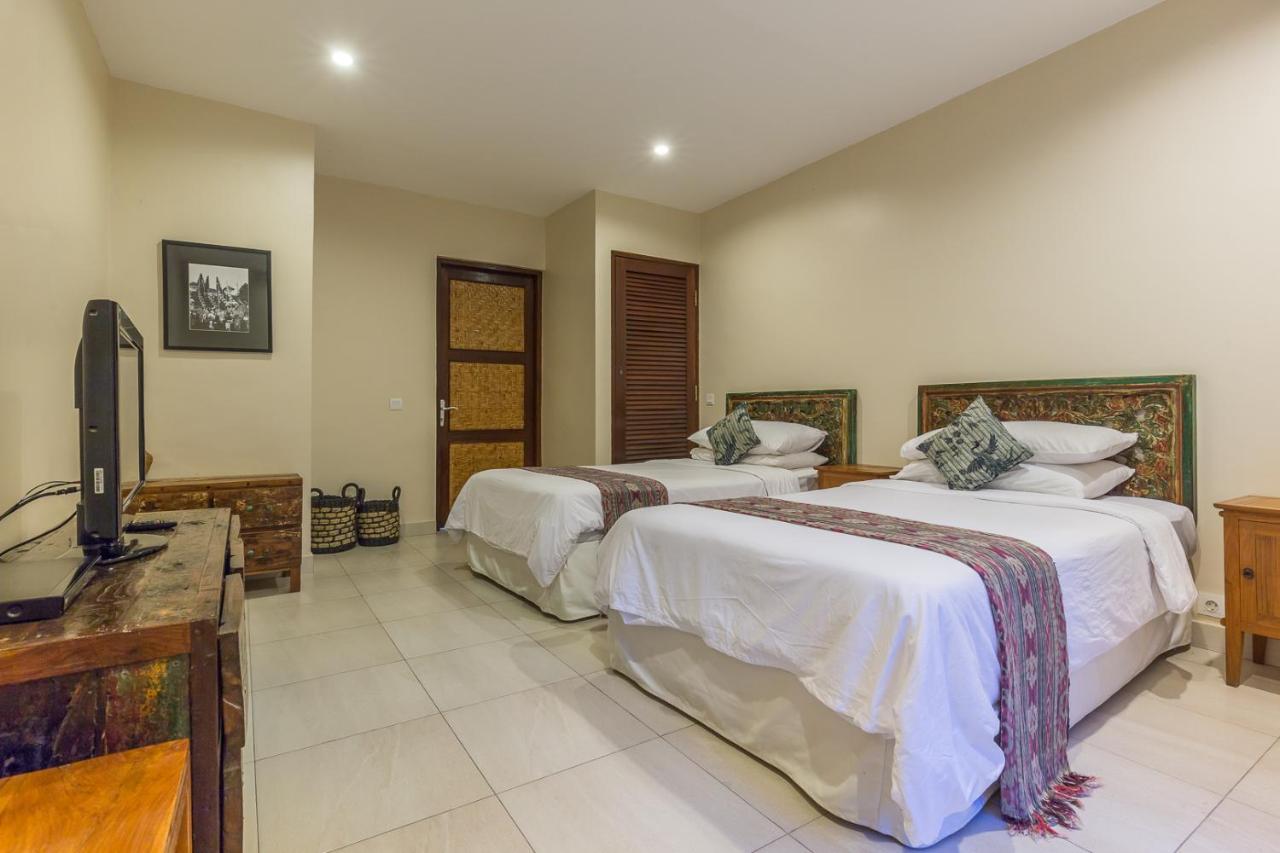 Rumi Villas Seminyak Buitenkant foto