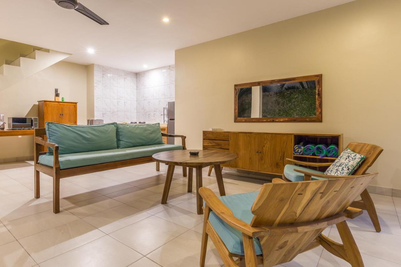 Rumi Villas Seminyak Buitenkant foto