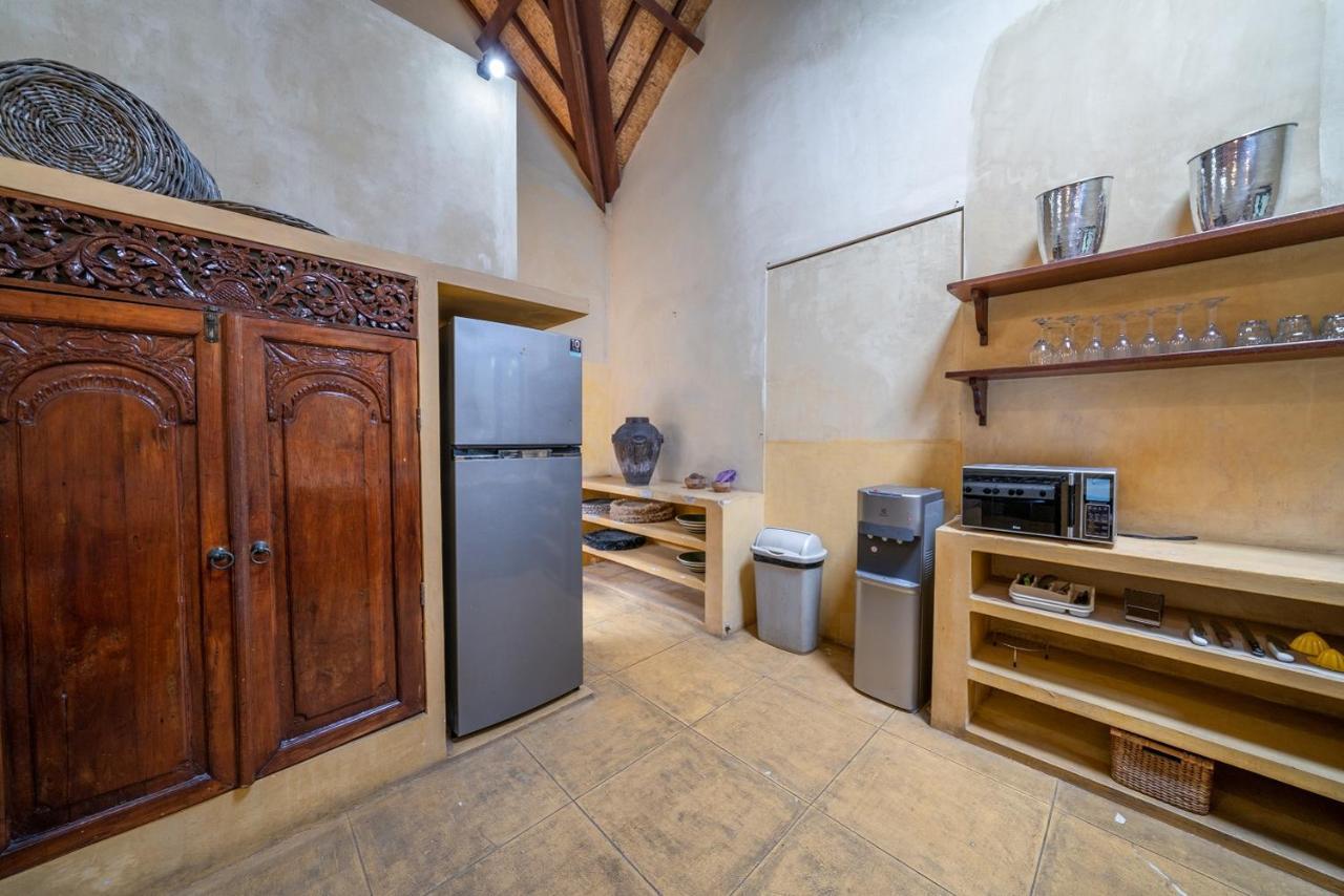 Rumi Villas Seminyak Buitenkant foto
