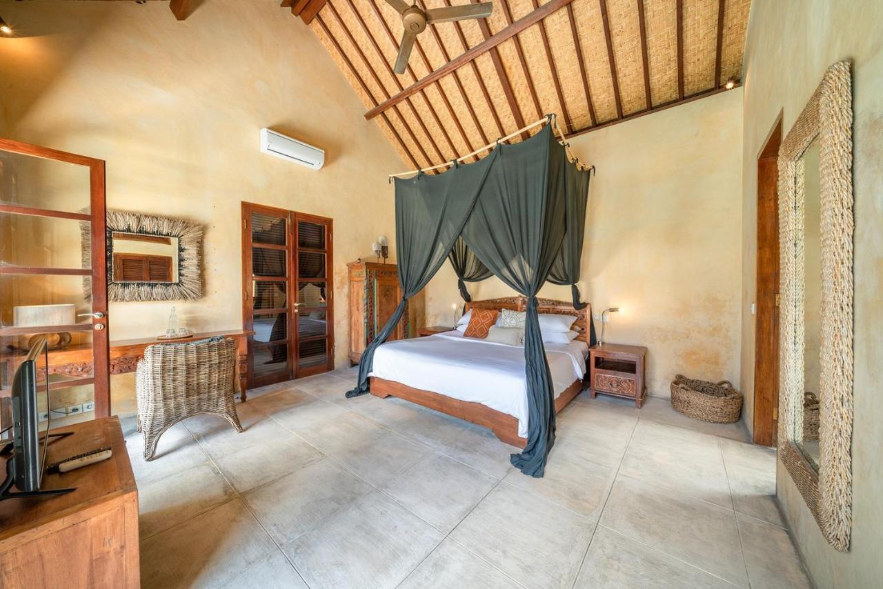 Rumi Villas Seminyak Buitenkant foto