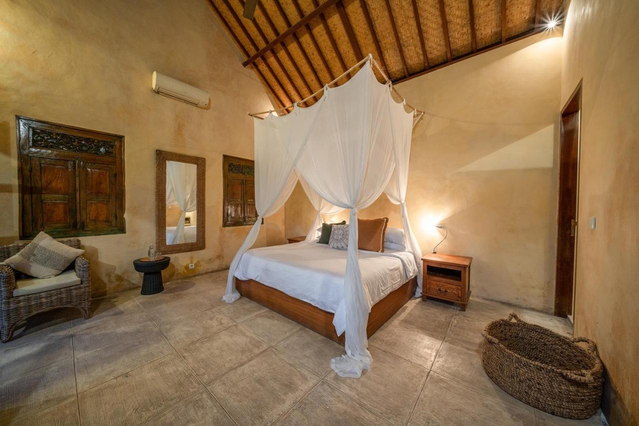 Rumi Villas Seminyak Buitenkant foto