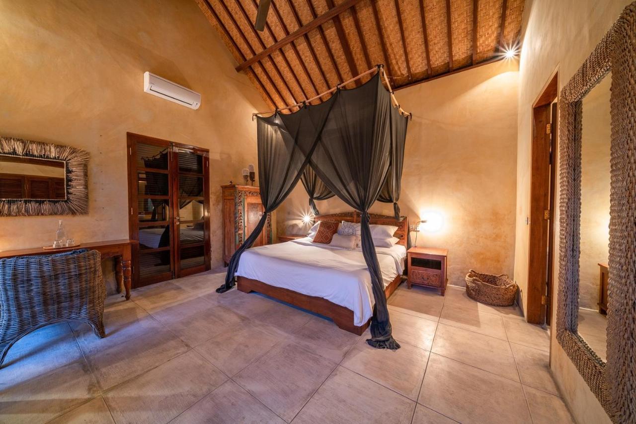 Rumi Villas Seminyak Buitenkant foto