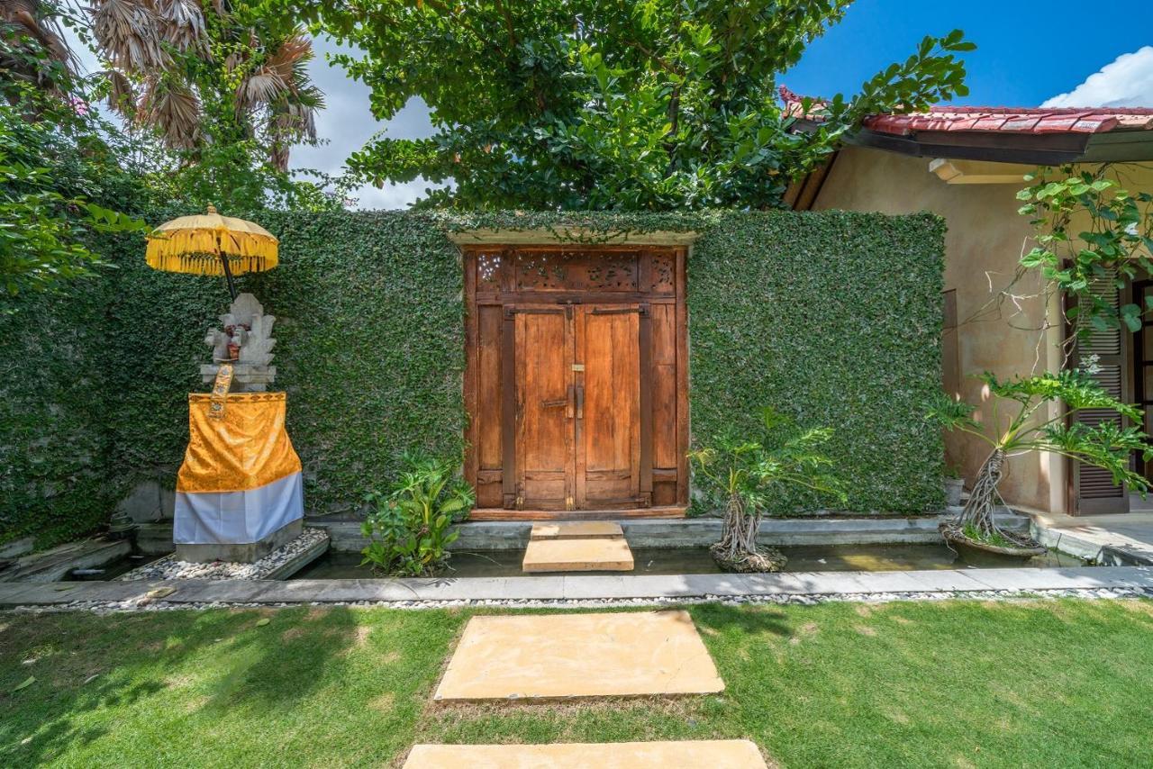 Rumi Villas Seminyak Buitenkant foto