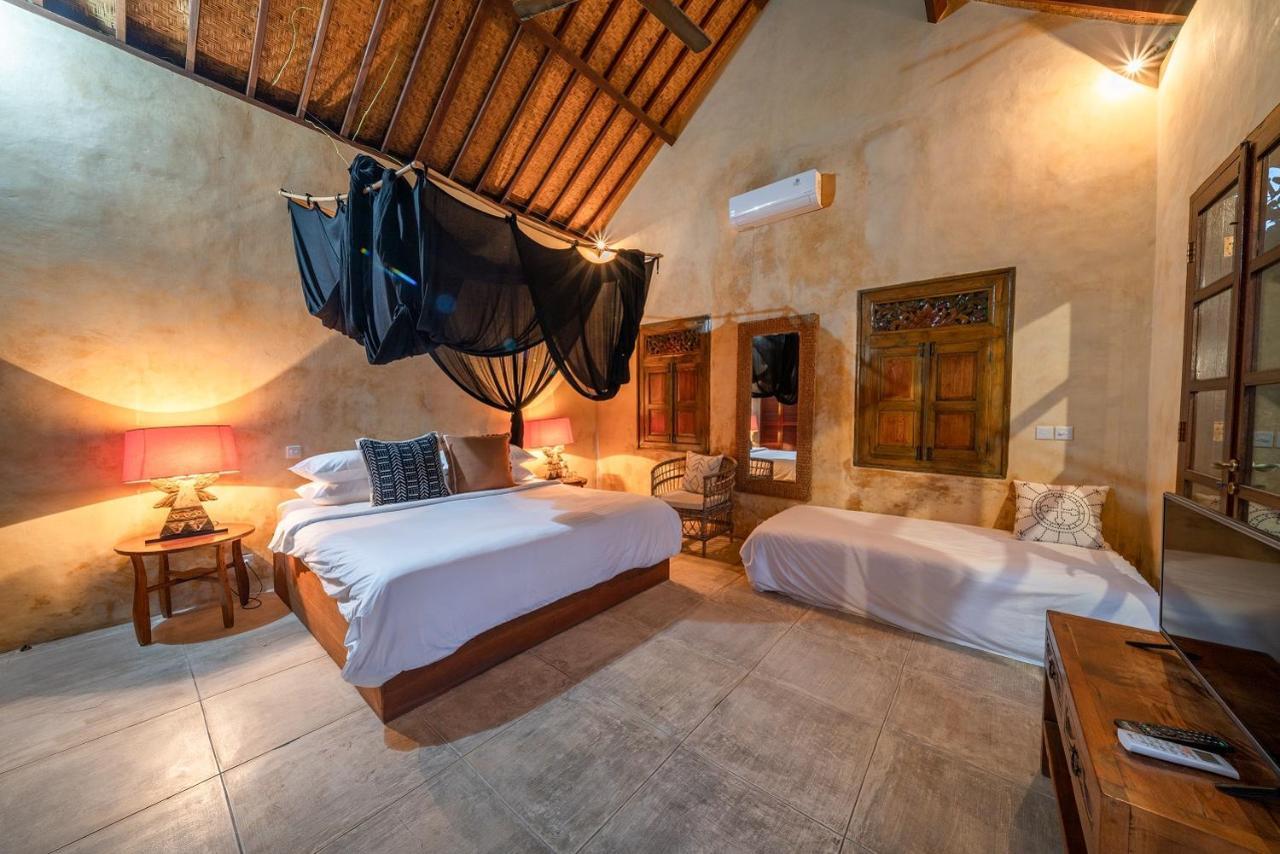 Rumi Villas Seminyak Buitenkant foto
