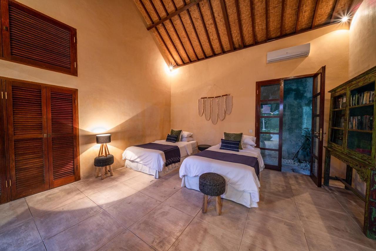 Rumi Villas Seminyak Buitenkant foto