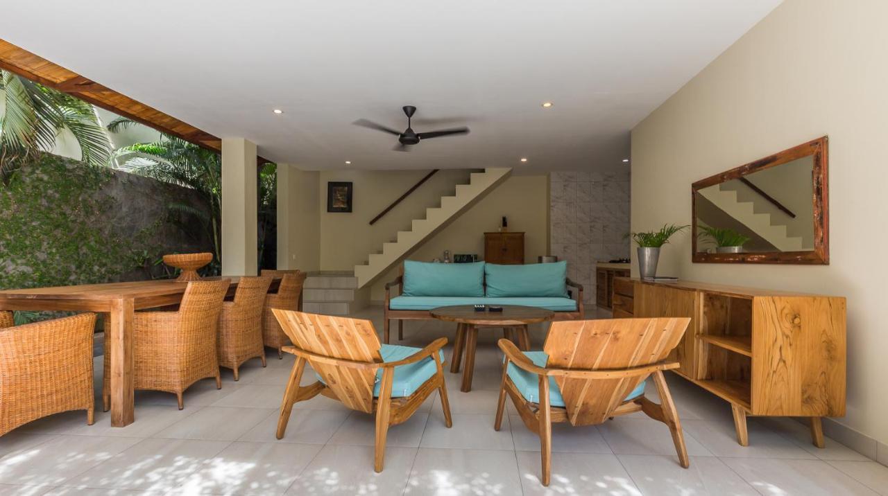 Rumi Villas Seminyak Buitenkant foto