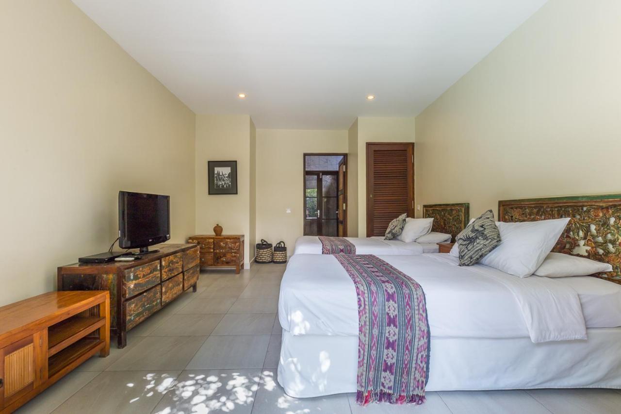 Rumi Villas Seminyak Buitenkant foto