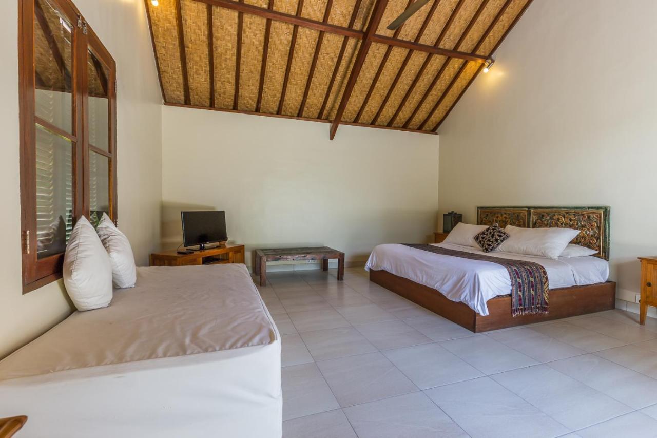 Rumi Villas Seminyak Buitenkant foto