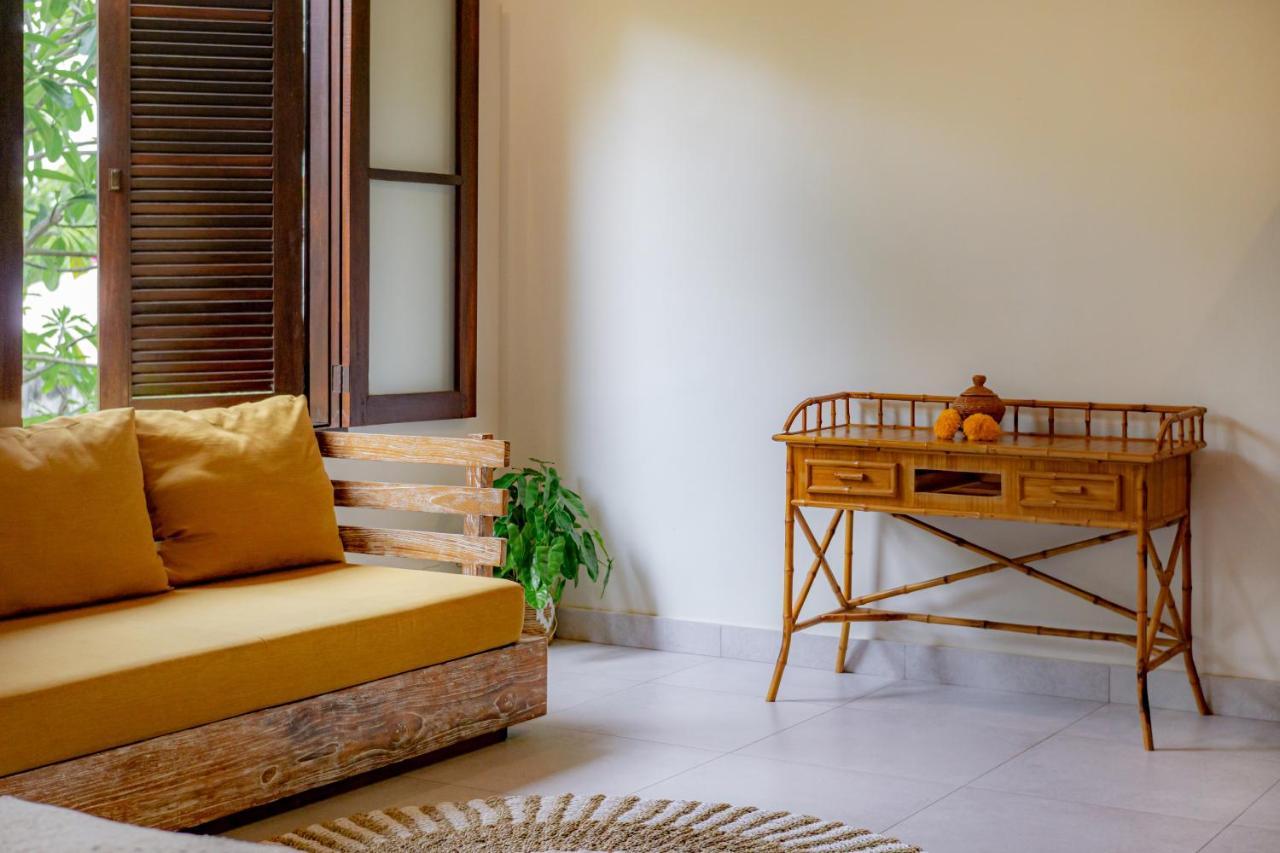 Rumi Villas Seminyak Buitenkant foto