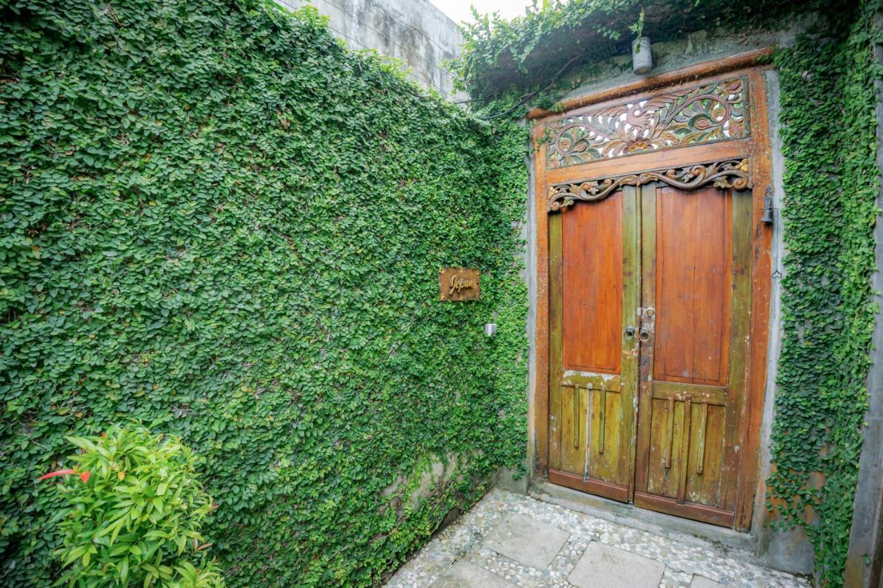 Rumi Villas Seminyak Buitenkant foto