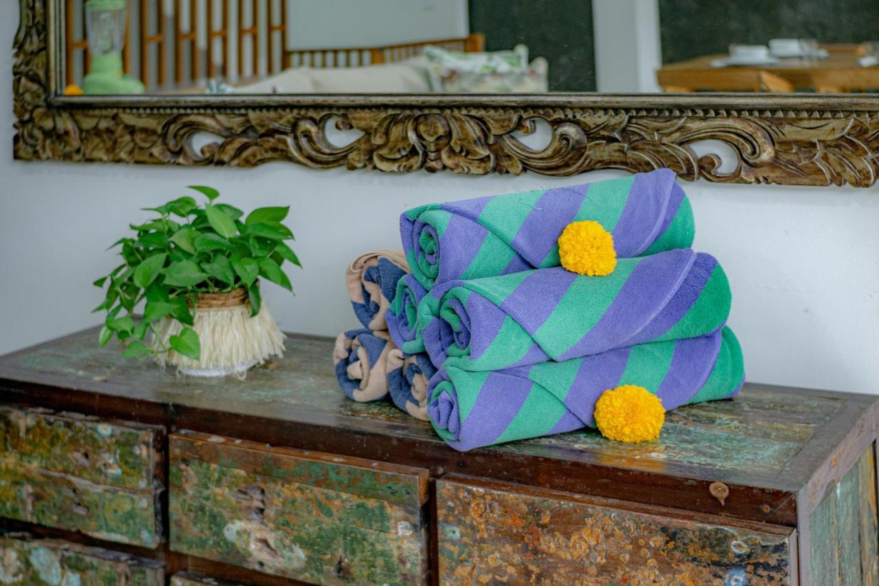 Rumi Villas Seminyak Buitenkant foto