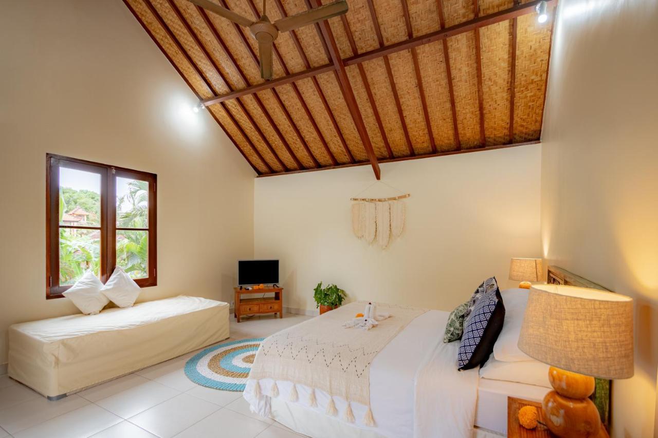 Rumi Villas Seminyak Buitenkant foto
