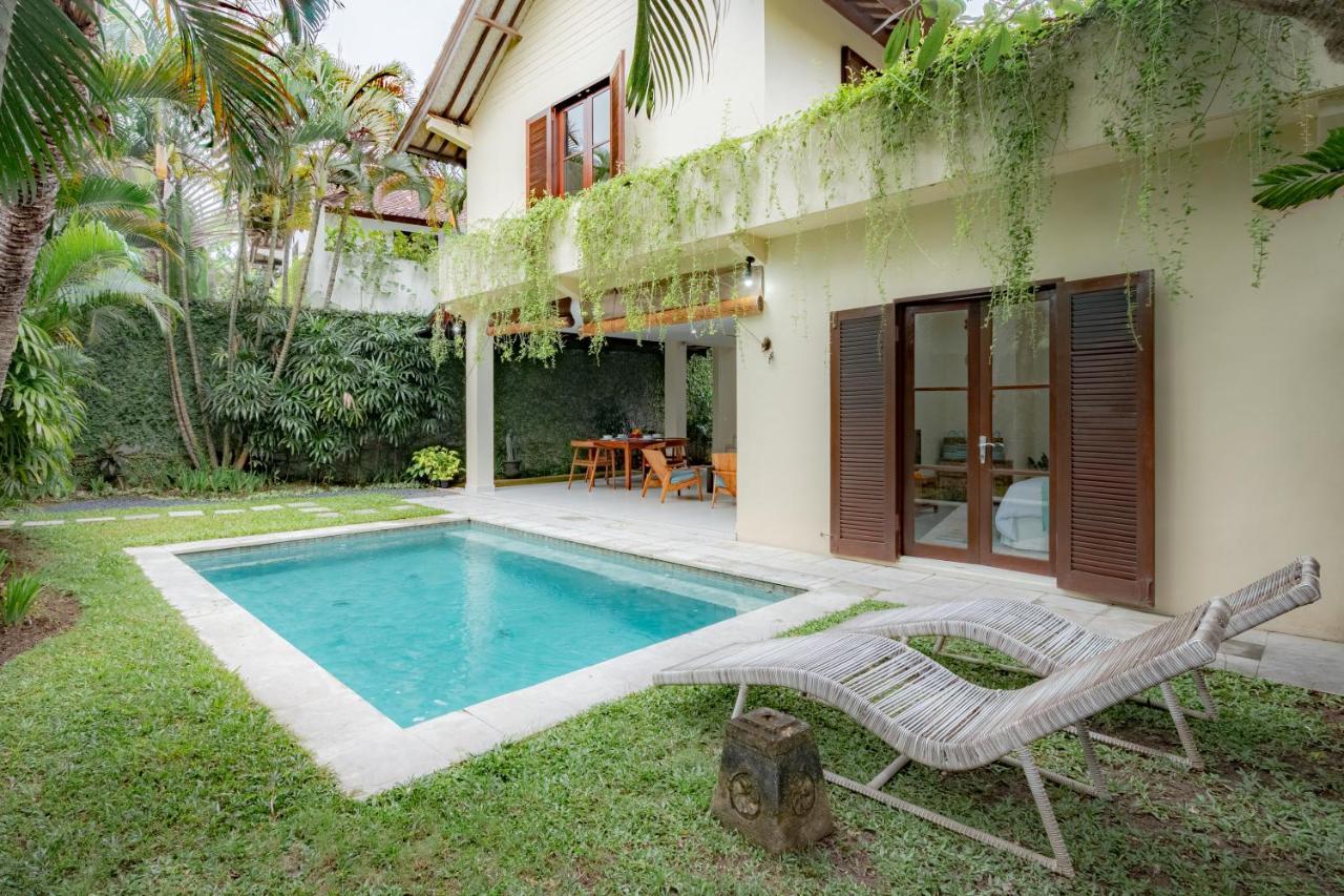 Rumi Villas Seminyak Buitenkant foto