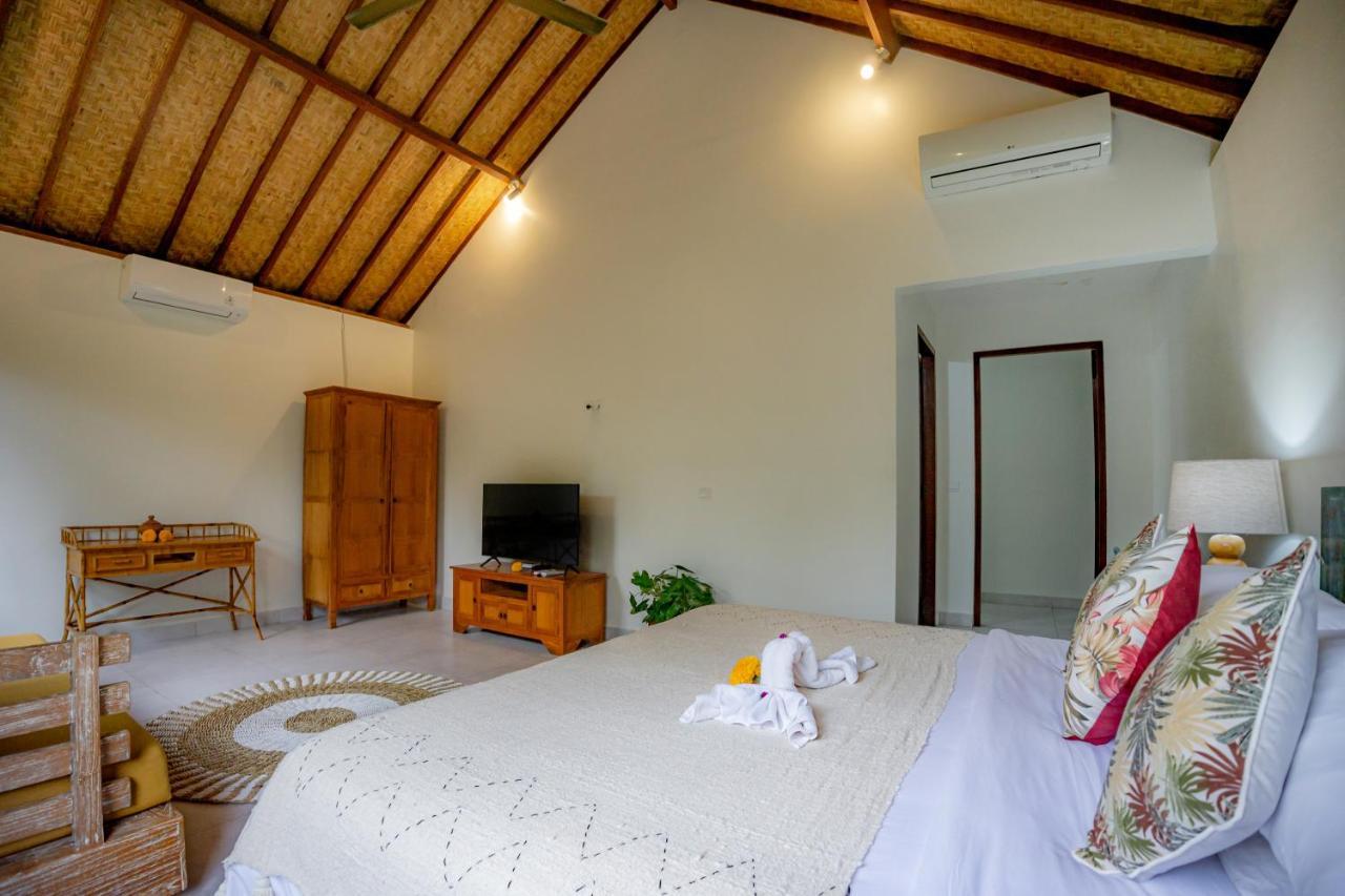 Rumi Villas Seminyak Buitenkant foto