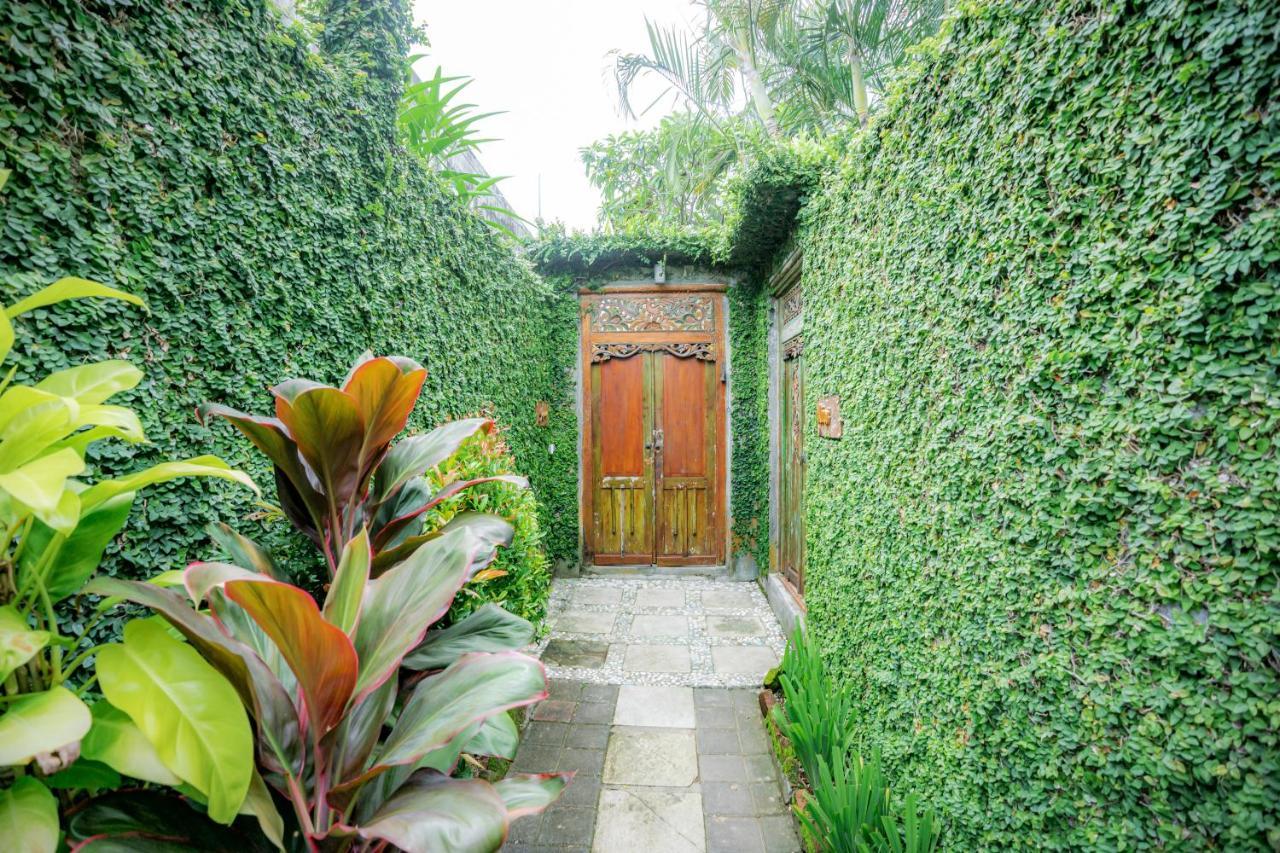 Rumi Villas Seminyak Buitenkant foto