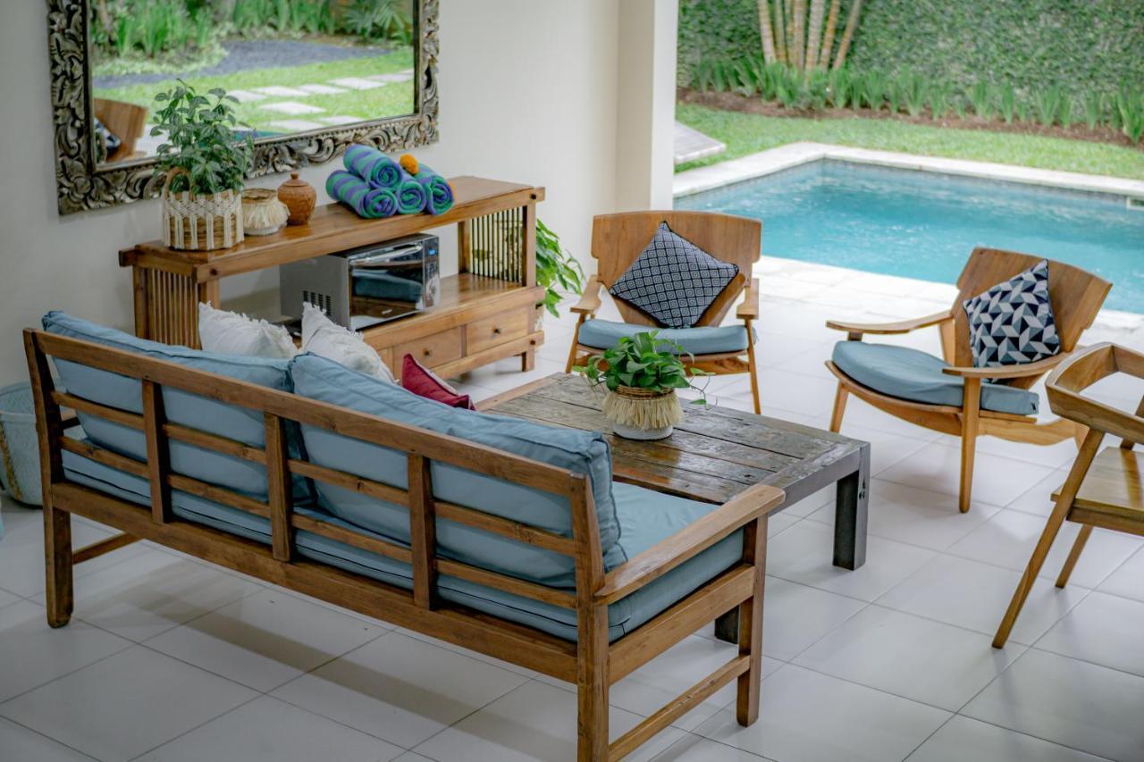 Rumi Villas Seminyak Buitenkant foto