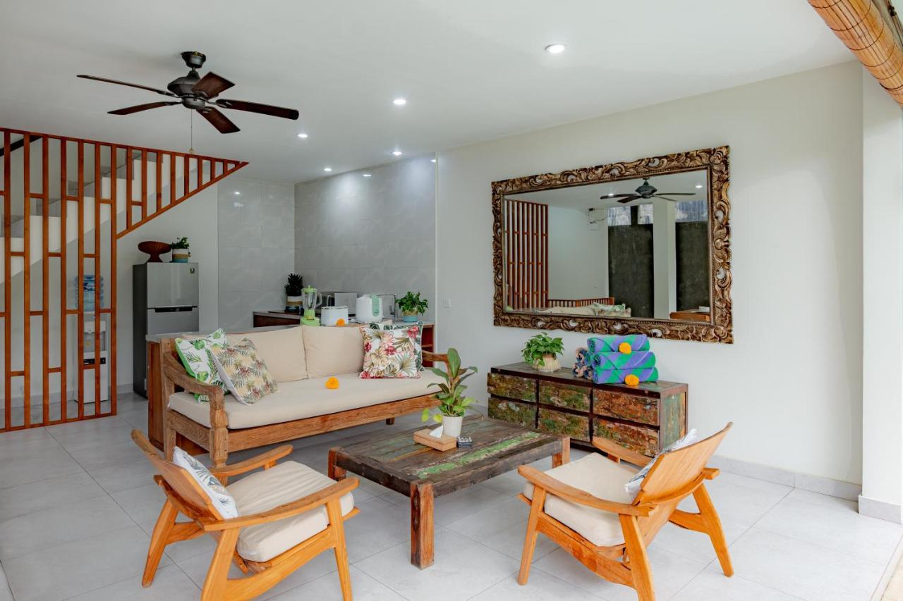 Rumi Villas Seminyak Buitenkant foto