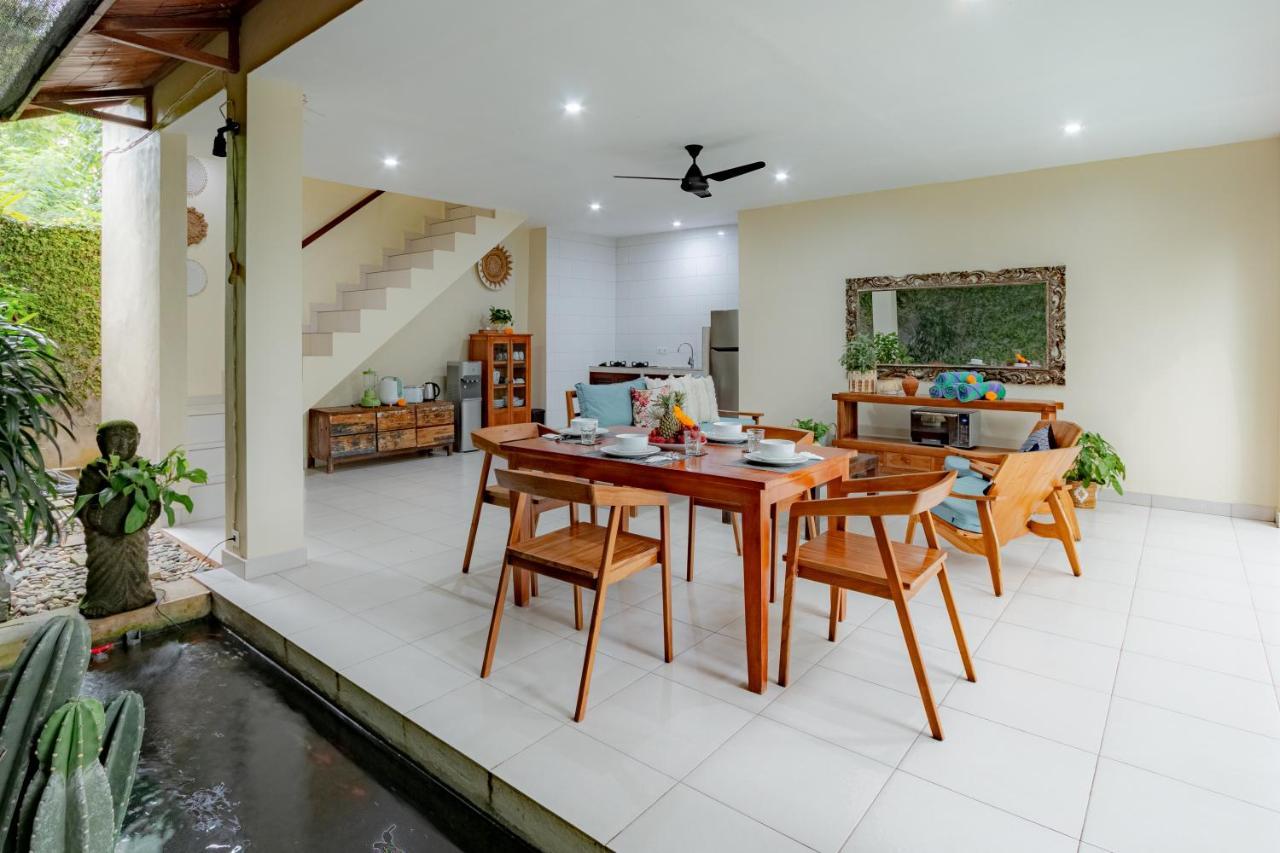Rumi Villas Seminyak Buitenkant foto
