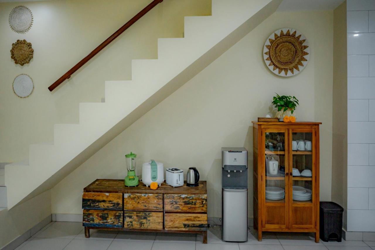 Rumi Villas Seminyak Buitenkant foto