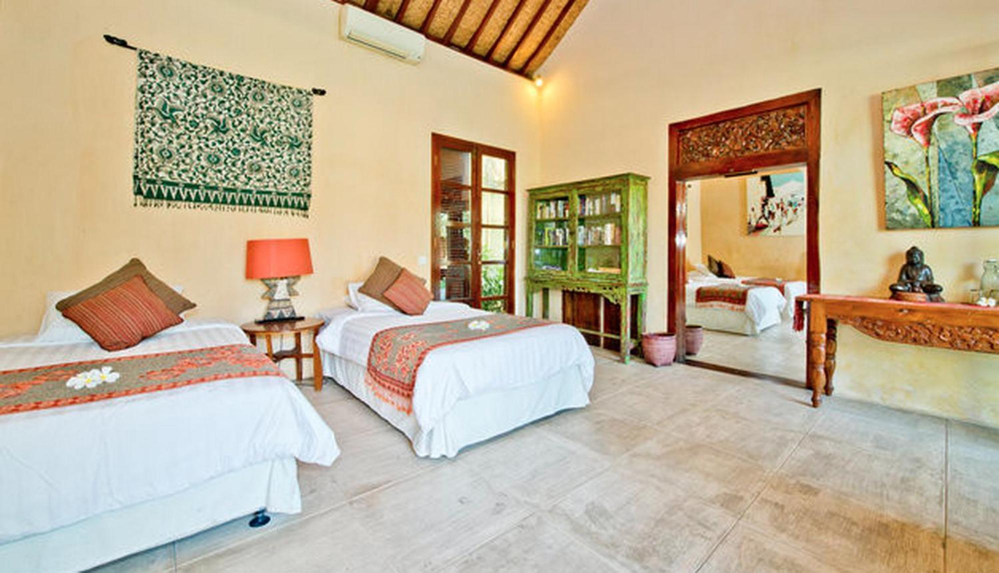Rumi Villas Seminyak Kamer foto