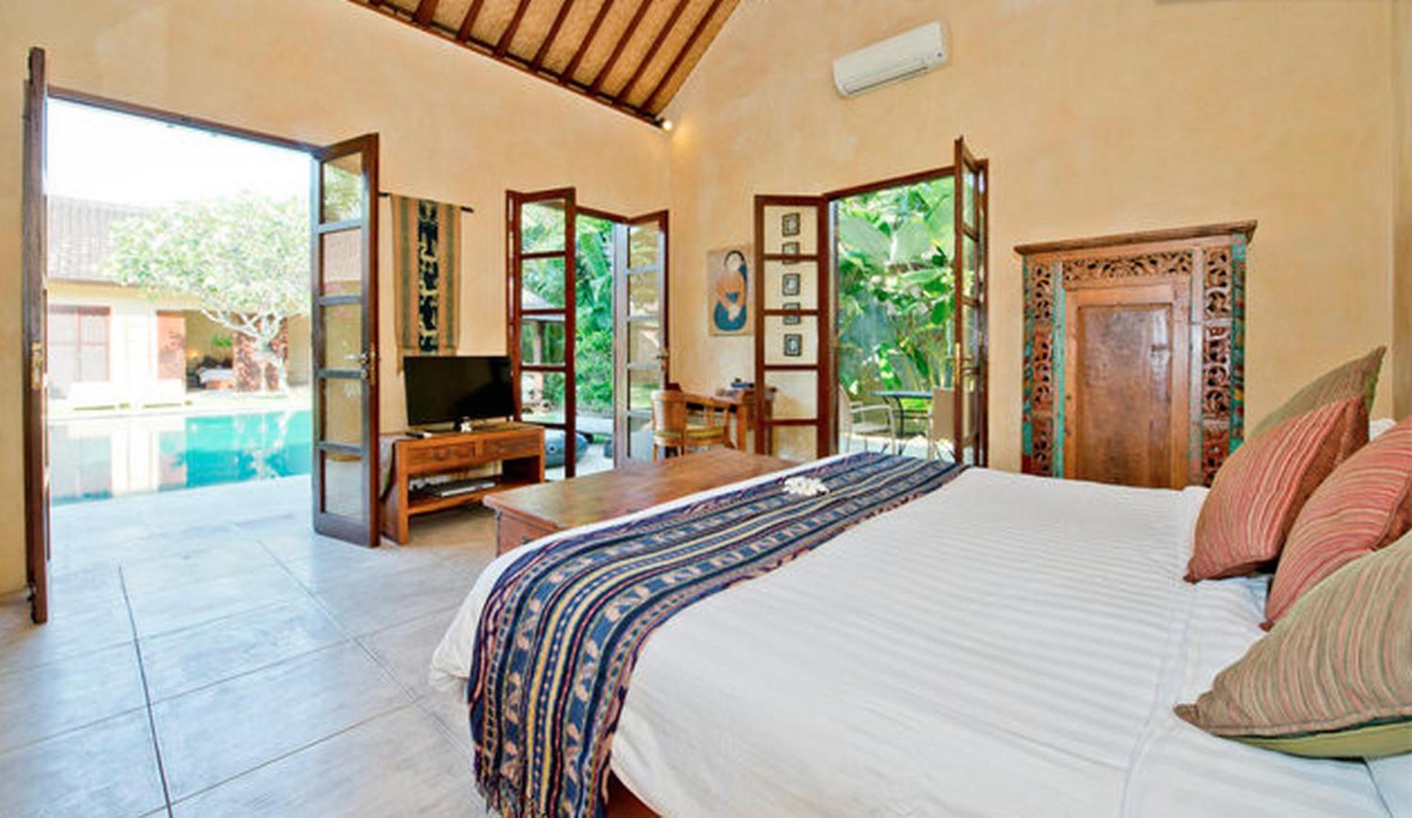 Rumi Villas Seminyak Kamer foto