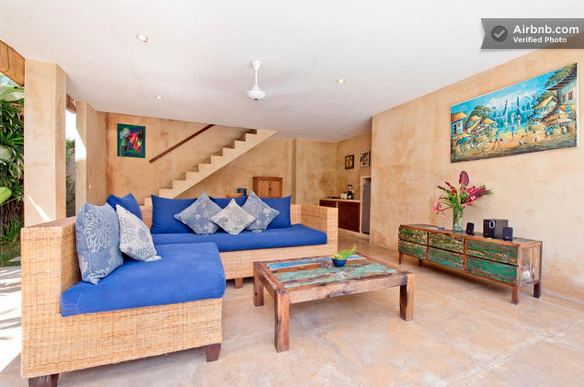 Rumi Villas Seminyak Kamer foto