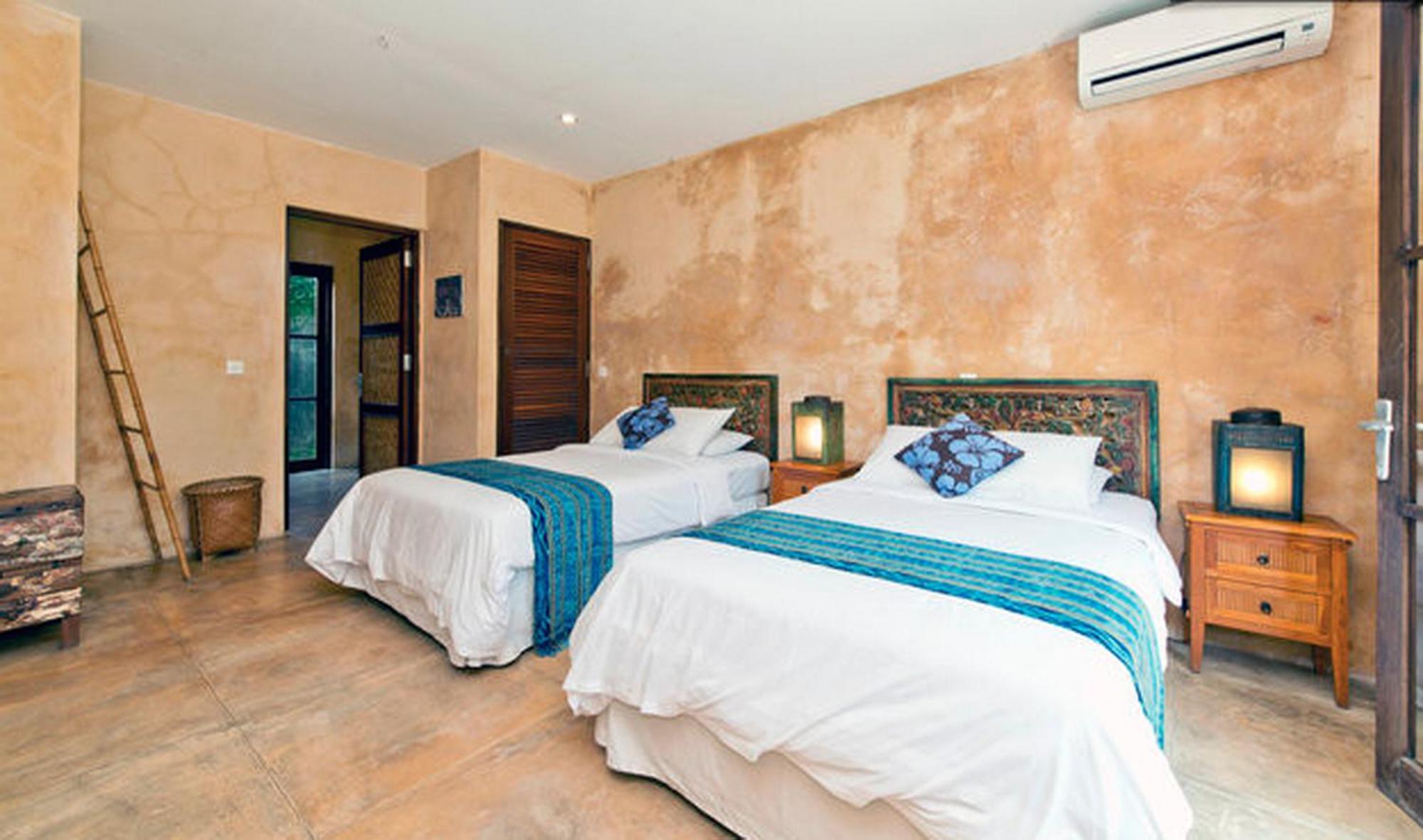 Rumi Villas Seminyak Kamer foto