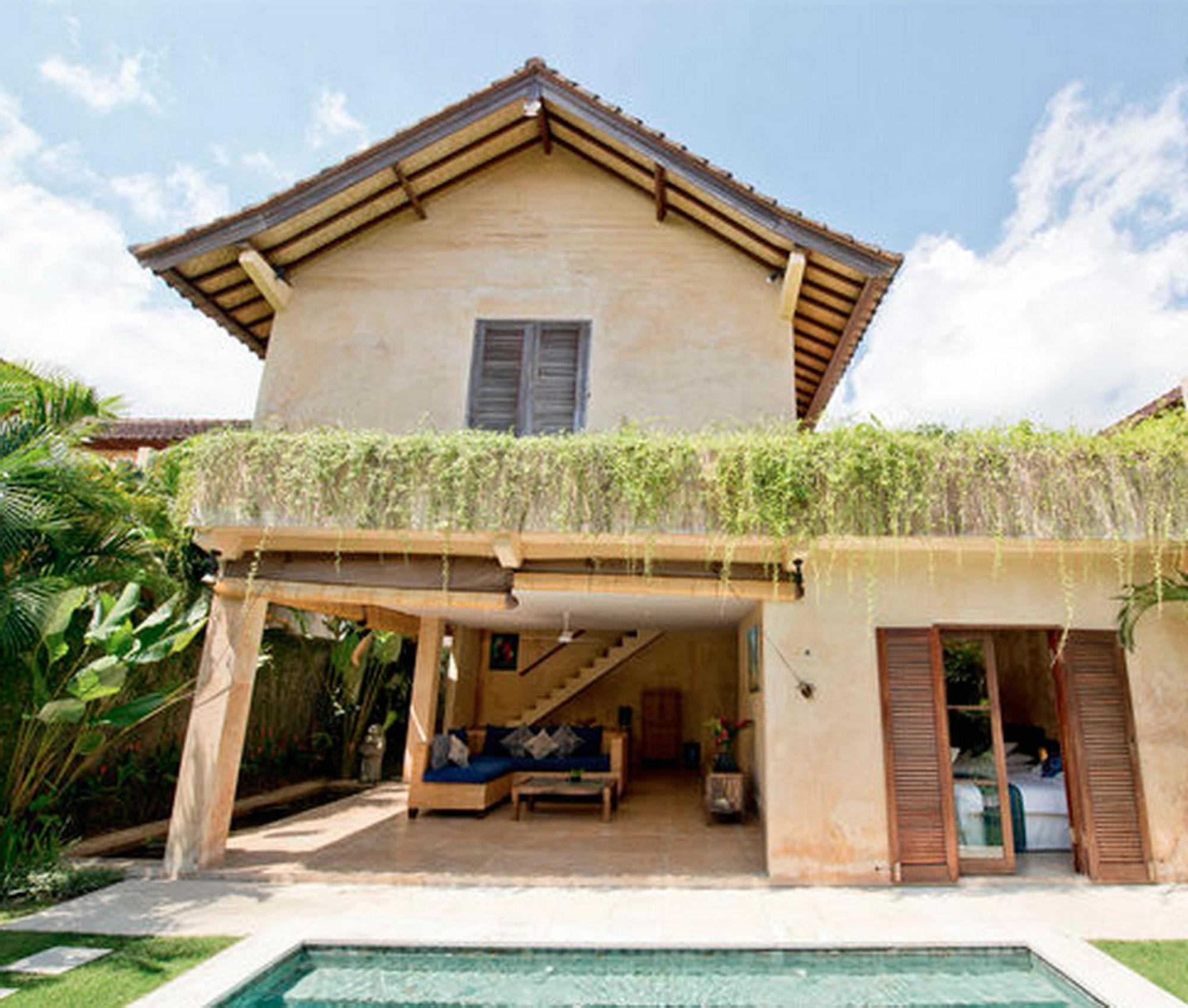 Rumi Villas Seminyak Kamer foto