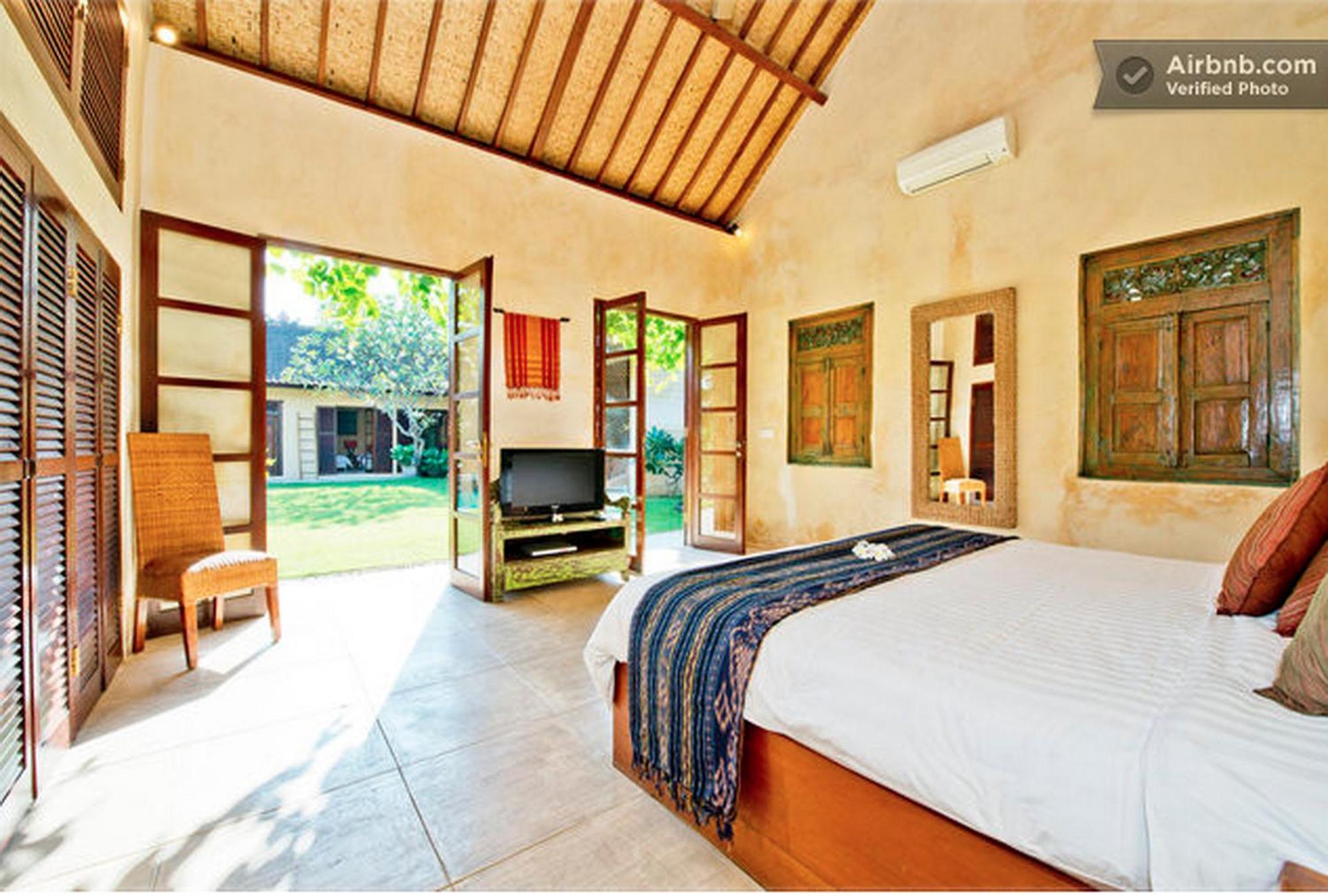 Rumi Villas Seminyak Kamer foto